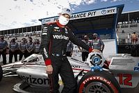 Power crava pole e candidatos ao título ficam para trás em St. Petersburg