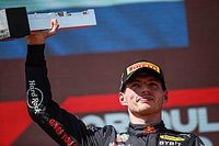 Verstappen: Ganamos, pero aún tenemos trabajo por hacer los sábados
