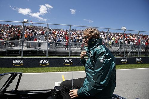 Vettel: el dinero es el que decide el calendario de la Fórmula 1