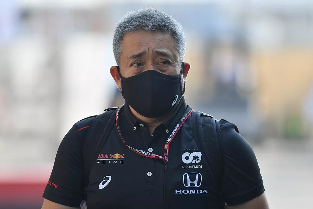 Masashi Yamamoto, General Manager, Honda Motor sport