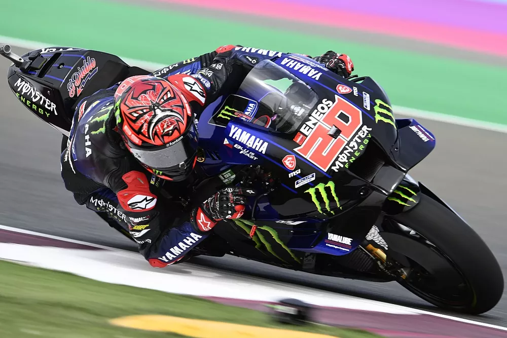 Fabio Quartararo, Yamaha Factory Racing