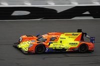 24H Daytona: O'Ward domina los primeros entrenamientos