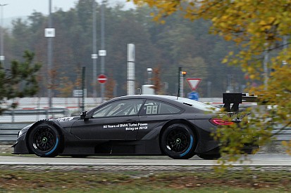 BMW почала тести машини DTM за регламентом Class One