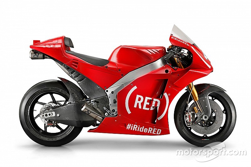 L'Aprilia saluta la stagione 2018 a Valencia riproponendo la livrea RED