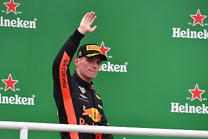 Max Verstappen "piloto del día" en Interlagos