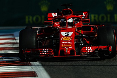 Ferrari lucirá un rojo más oscuro y opaco en 2019