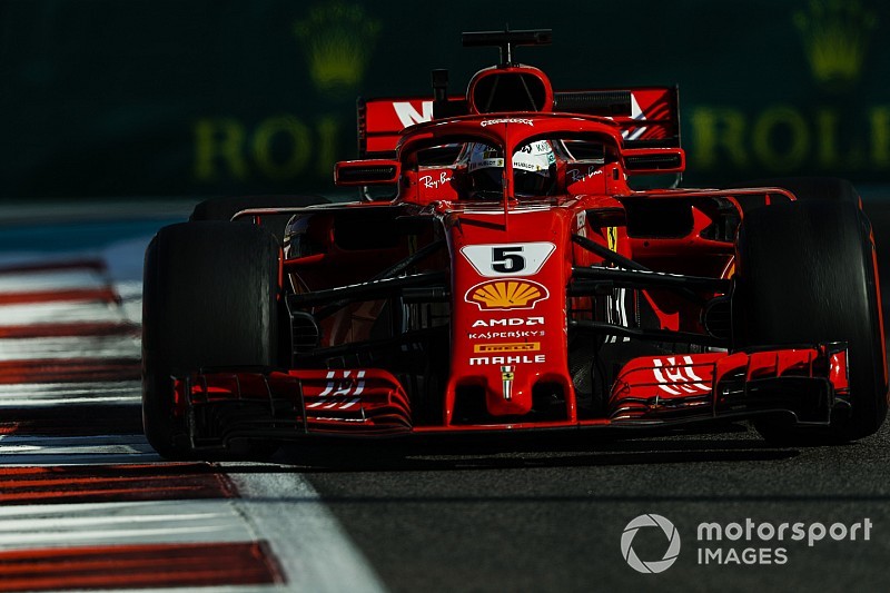Слухи: Ferrari изменит оттенок своих машин по сравнению с 2018 годом