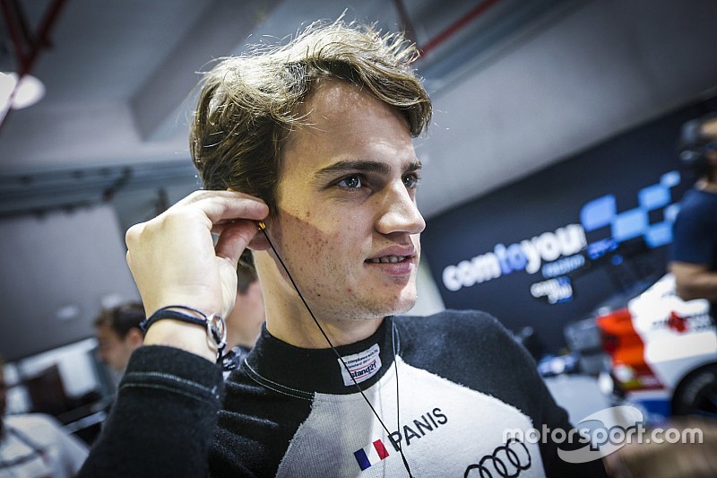 Panis stays on WTCR grid with Comtoyou