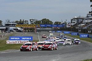 Etchegorry se impuso en la visita del Superturismo a Buenos Aires