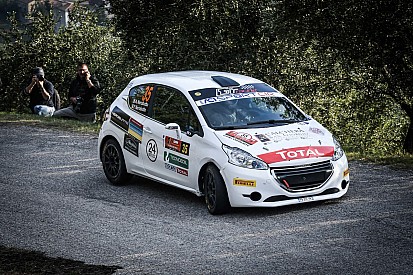 TOP 208, PS7: il più veloce è Nerobutto. Griso si ritira