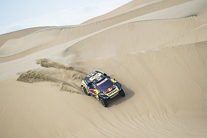 Vidéo - Le résumé de la neuvième étape du Dakar