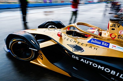 Vergne: Az előző szezonban hiába nyertem, nem voltam igazán gyors