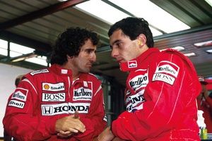 Comment Alain Prost a influenc&eacute; la mani&egrave;re dont Toto Wolff g&egrave;re ses pilotes