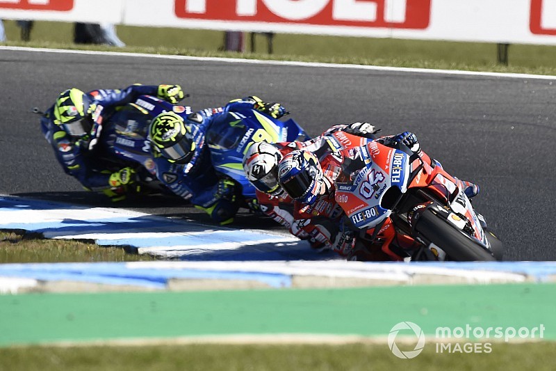 Dovizioso: