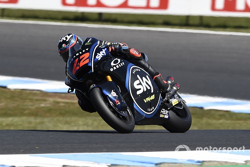 Bagnaia solo 12esimo in Australia, ma ora il Mondiale è davvero vicino