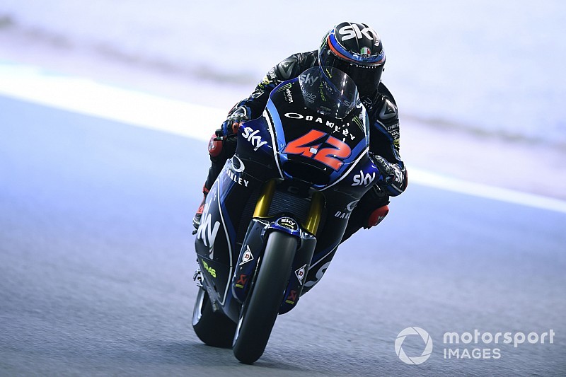 Moto2 Jepang: Bagnaia amankan grid terdepan