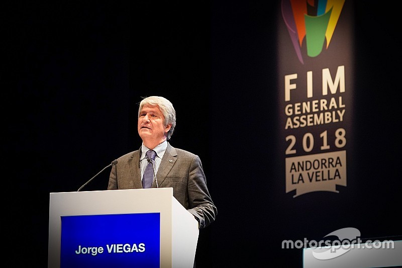 Jorge Viegas é o novo presidente da FIM