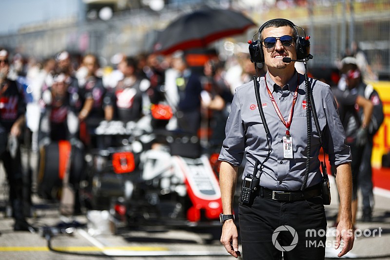 Haas-Teamchef Steiner zieht Bilanz: