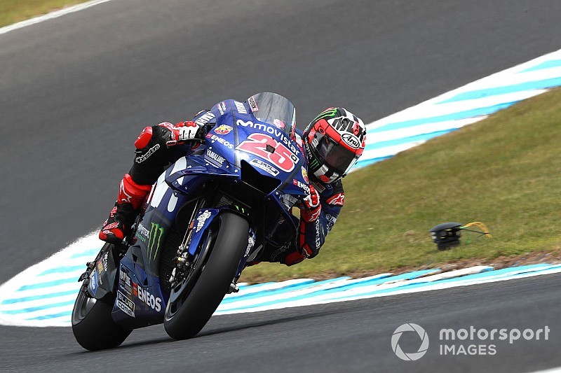 Viñales: “La temperatura ya no la podemos utilizar de excusa”