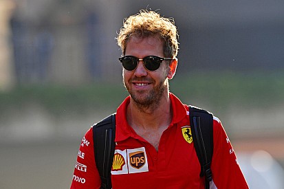 Vettel: "Dobbiamo mettere sotto pressione la Mercedes qui e ad Abu Dhabi"