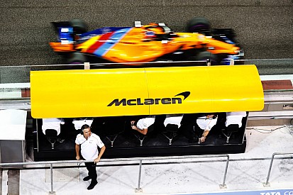 Why 2018 left McLaren with no one else to blame