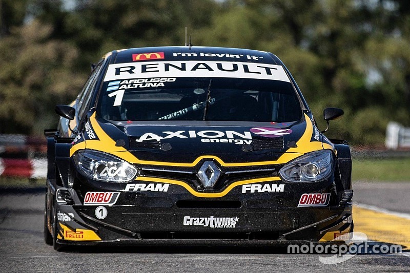 Ardusso y Altuna ganaron los 200 Kilómetros de Buenos Aires