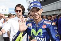 Rossi: Entrava nas curvas sem saber se pararia