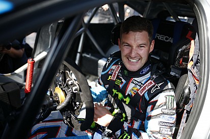 Bakkerud considering WRC2 after Hoonigan's WRX exit