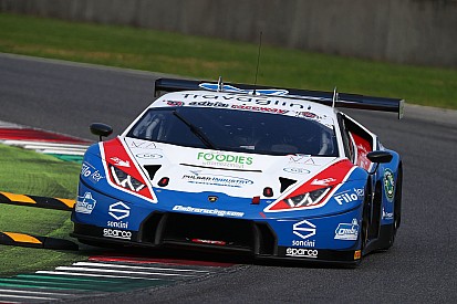 Ombra Racing correrà nel 2018 nell'International GT Open