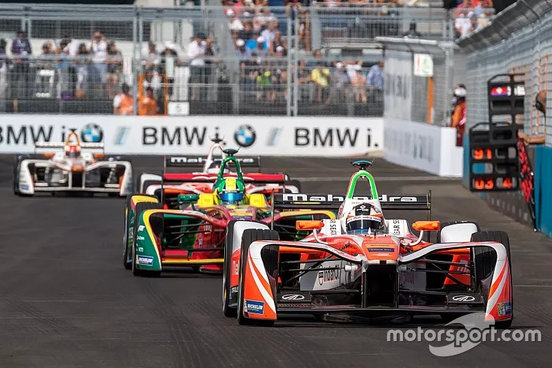 Race action