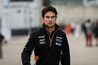 Force India empieza las negociaciones para renovar a P&eacute;rez