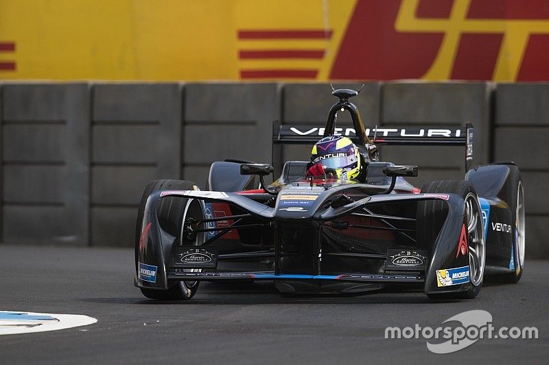 Tom Dillmann, Venturi