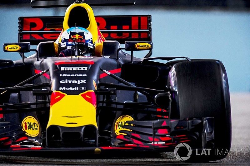 Daniel Ricciardo, Red Bull Racing RB13