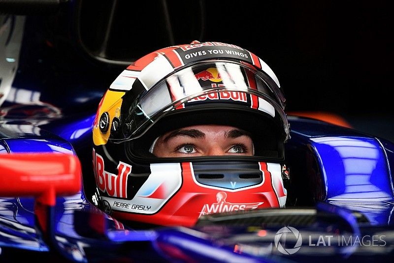 Pierre Gasly, Scuderia Toro Rosso STR12