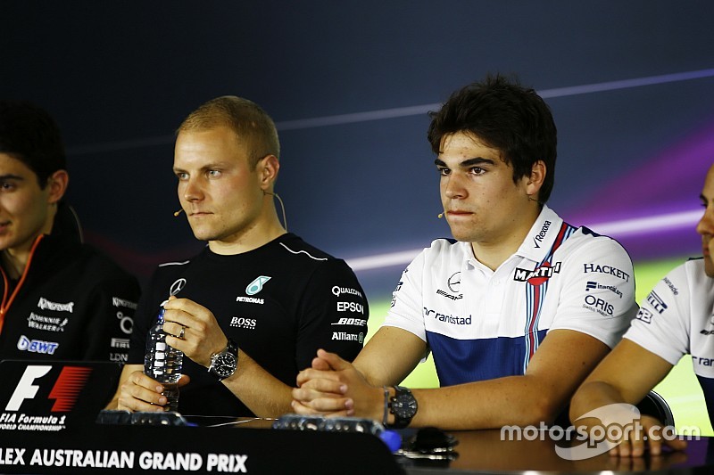 Bottas szerint a Williams nem érdemli meg azt, ahol most van