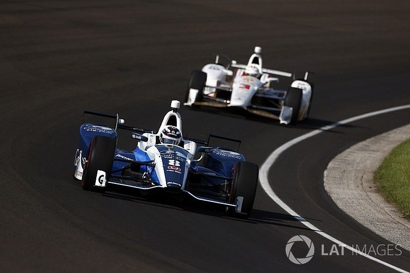 Max Chilton, Chip Ganassi Racing Honda