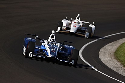 Indy 500: Max Chilton an Tag 8 Schnellster, Fernando Alonso 12.