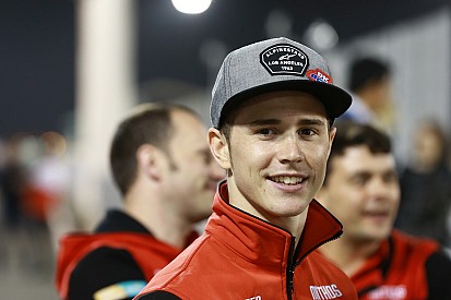 Un test et une wild-card au Mans, en Moto3, pour Danny Kent