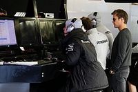 Rosberg no dice 'no' a un futuro como jefe de equipo