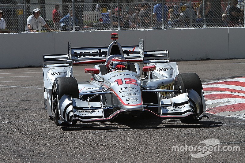 Qualifs - Power s'empare de la pole position !