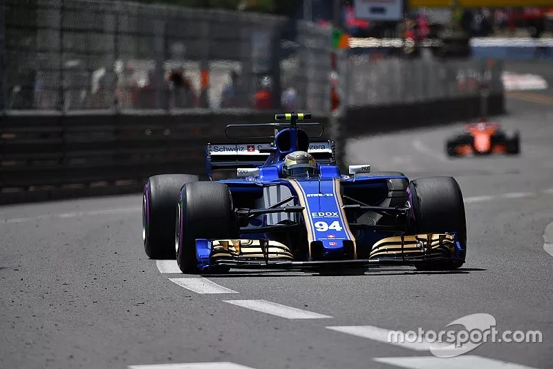 Pascal Wehrlein, Sauber C36