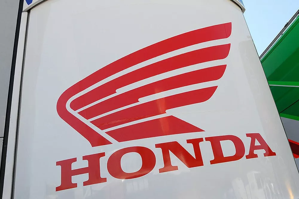 Honda logo