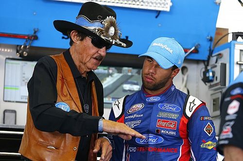 Darrell Wallace Jr. reemplazará a Almirola en RPM en 2018