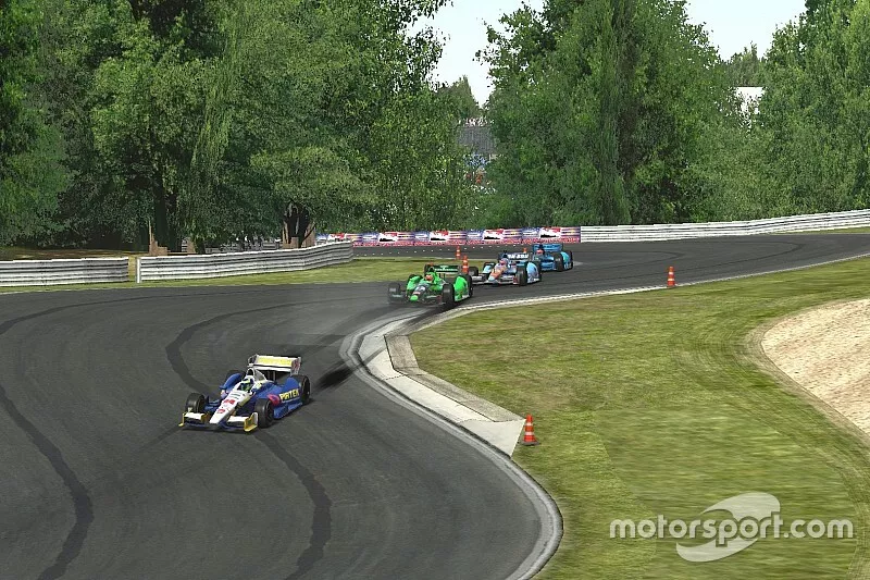 IndyCar FFSCA