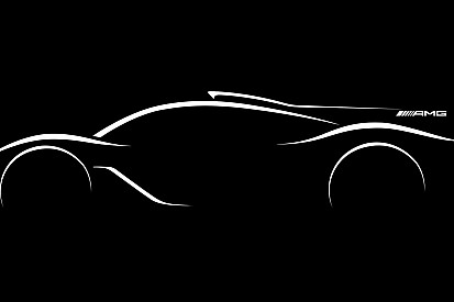 Next Mercedes hypercar to use Formula 1 engine