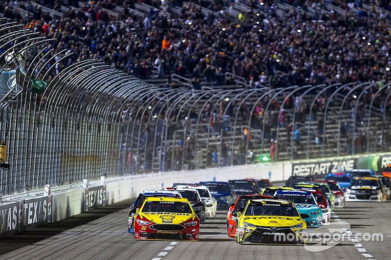 Roundtable Texas Nascar Roundtable Texas