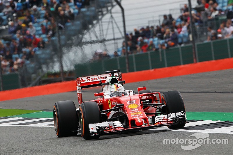 Gearbox grid penalties for Vettel and Ericsson