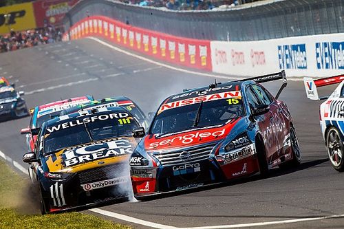 Superlicence system introduced to Supercars