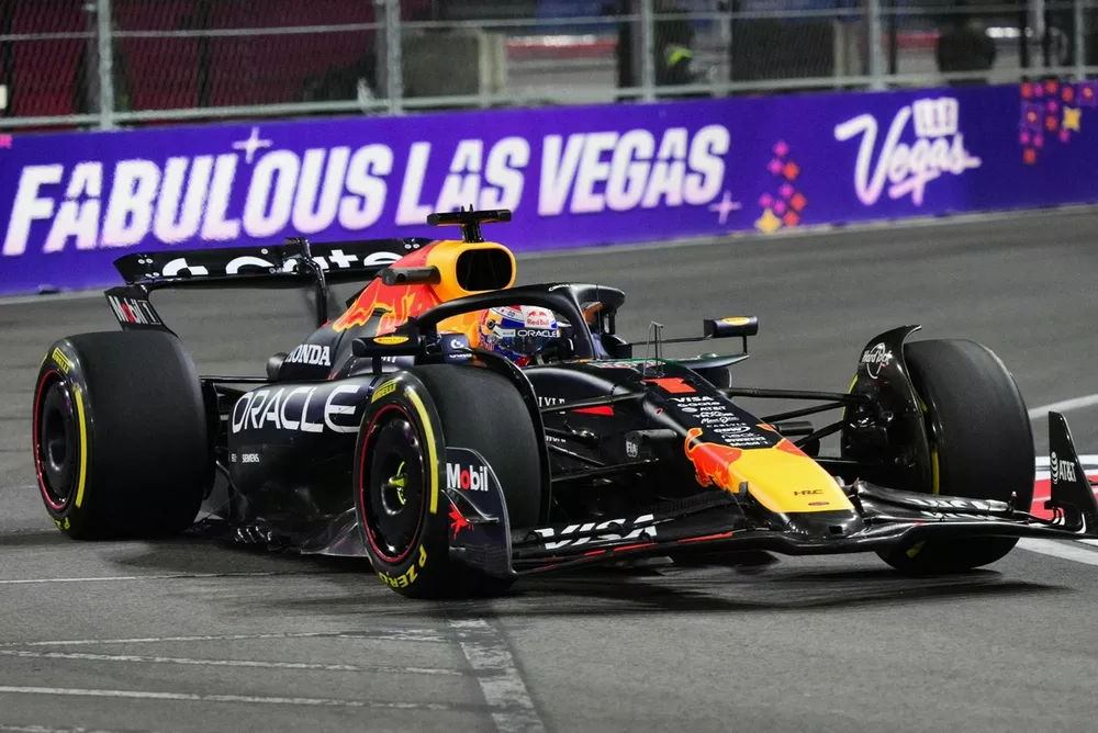 Max Verstappen, Red Bull Racing