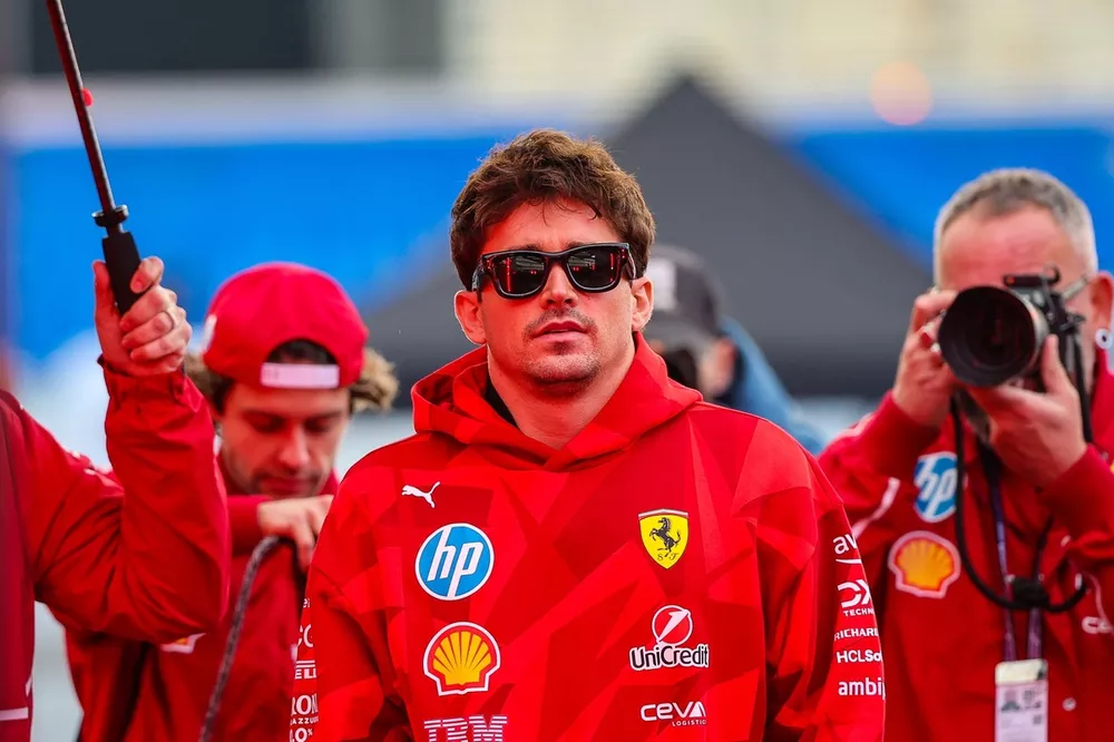 Charles Leclerc, Ferrari